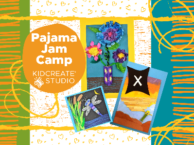 Pajama Jam Summer Camp (5-12 Years)