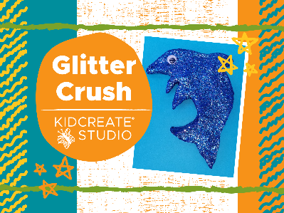 Glitter Crush Workshop (5-12 Years)