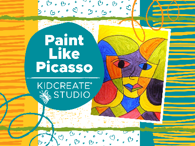 Party with Picasso (3-9 Years)